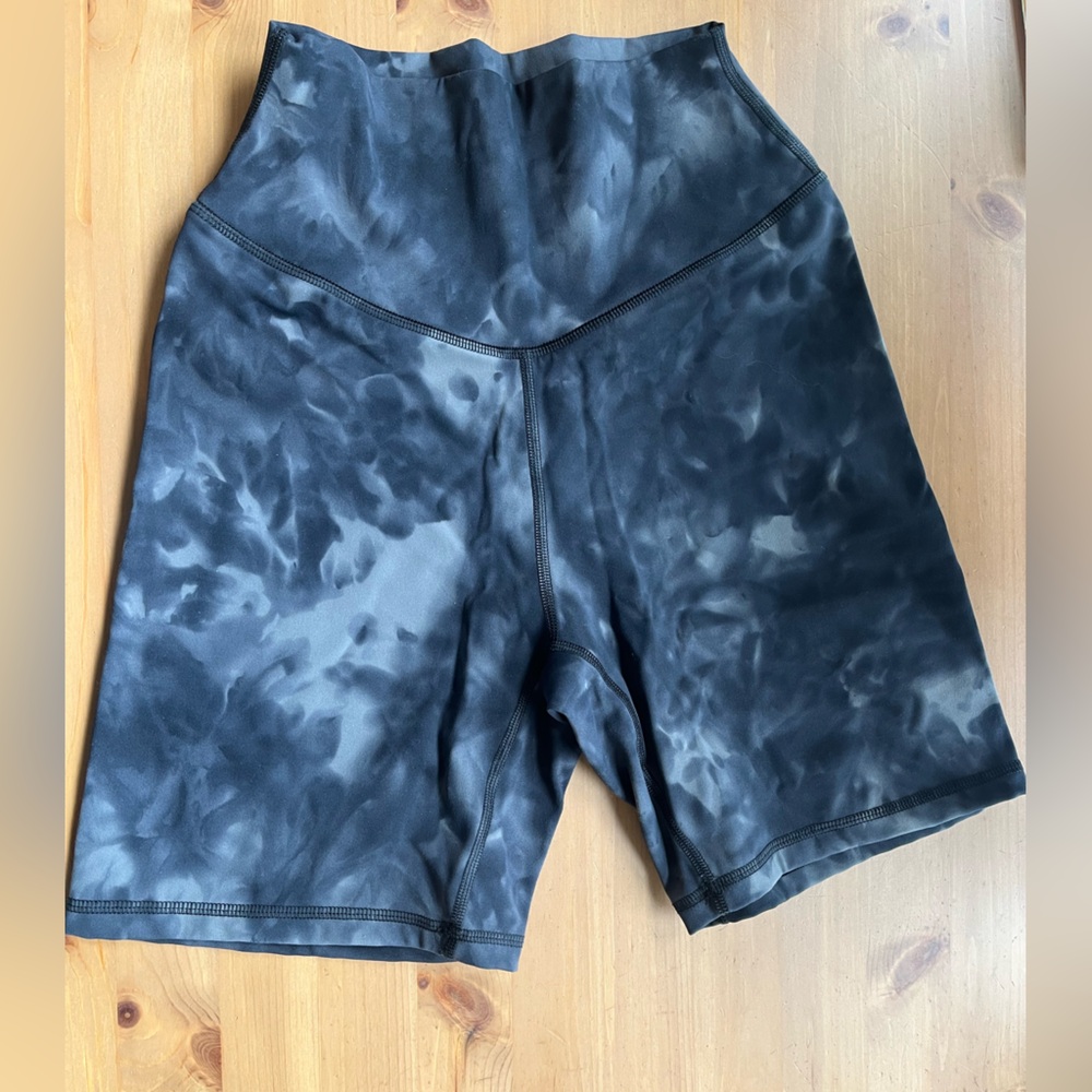 Yoga shorts